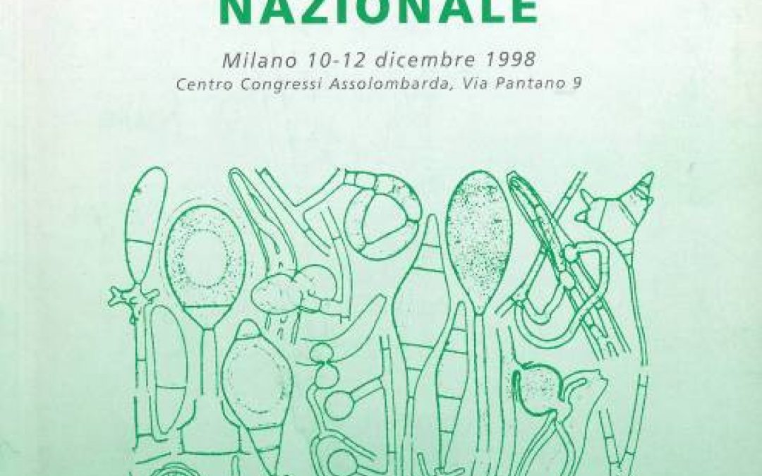 4° Congresso Nazionale FIMUA10-12 Ottobre 1998