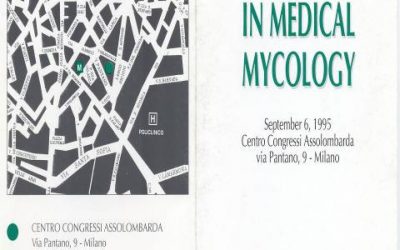 Update in Medical Mycology6 Settembre 1995