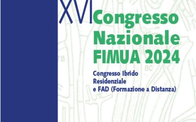 16° Congresso Nazionale FIMUA4-5 Novembre 2024